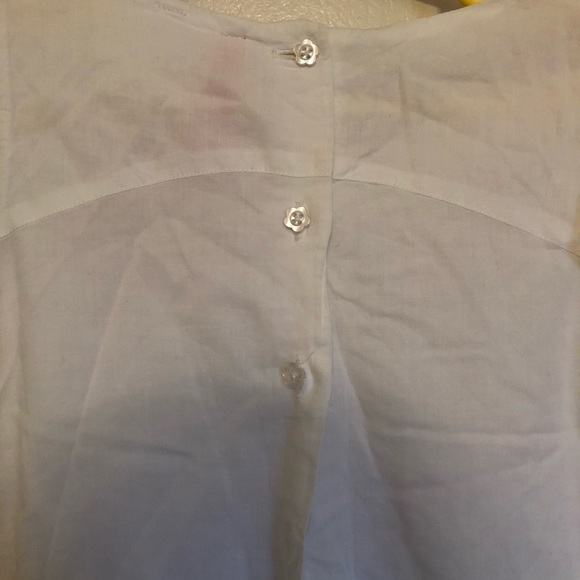 Girls White Dress💓3FOR$39 - Picture 4 of 4